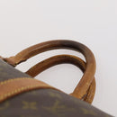 LOUIS VUITTON Monogram Keepall 50 Boston Bag M41426 LV Auth 175430-14