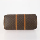 LOUIS VUITTON Monogram Keepall 50 Boston Bag M41426 LV Auth 175430-5