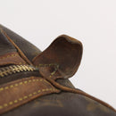 LOUIS VUITTON Monogram Sac Souple 35 Boston Bag M41626 LV Auth 175447-18