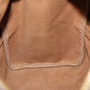 LOUIS VUITTON Monogram Sac Souple 35 Boston Bag M41626 LV Auth 175447-21