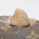 LOUIS VUITTON Monogram Sac Souple 35 Boston Bag M41626 LV Auth 175447-12