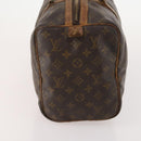 LOUIS VUITTON Monogram Sac Souple 35 Boston Bag M41626 LV Auth 175447-3