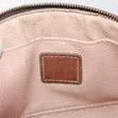 LOUIS VUITTON Monogram Pochette Cosmetic PM Pouch M43998 LV Auth 175457-9