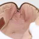 LOUIS VUITTON Monogram Pochette Cosmetic PM Pouch M43998 LV Auth 175457-17