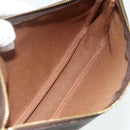 LOUIS VUITTON Monogram Pochette Accessoires Pouch M51980 LV Auth 175460-11
