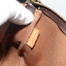 LOUIS VUITTON Monogram Pochette Accessoires Pouch M51980 LV Auth 175460-12