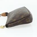 LOUIS VUITTON Monogram Pochette Accessoires Pouch M51980 LV Auth 175460-3