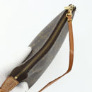 LOUIS VUITTON Monogram Pochette Accessoires Pouch M51980 LV Auth 175460-6
