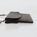 LOUIS VUITTON Monogram Double Rabat Shoulder Bag M51815 LV Auth 175461-4