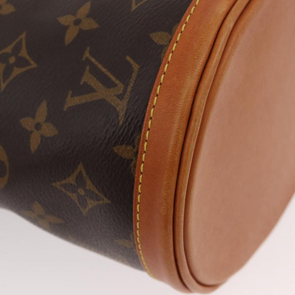 LOUIS VUITTON Monogram Duffel bag Shoulder Bag LV Auth 175471A