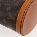 LOUIS VUITTON Monogram Duffel bag Shoulder Bag LV Auth 175471A-17
