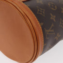 LOUIS VUITTON Monogram Duffel bag Shoulder Bag LV Auth 175471A-18