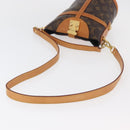 LOUIS VUITTON Monogram Duffel bag Shoulder Bag LV Auth 175471A-9