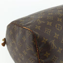 LOUIS VUITTON Monogram Speedy 30 Hand Bag M41526 LV Auth 175472-9