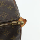 LOUIS VUITTON Monogram Speedy 30 Hand Bag M41526 LV Auth 175472-10