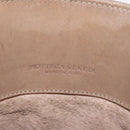 BOTTEGA VENETA INTRECCIATO Hand Bag Leather Outlet Beige 176658 Auth 175473-17