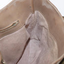 BOTTEGA VENETA INTRECCIATO Hand Bag Leather Outlet Beige 176658 Auth 175473-18