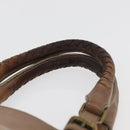 BOTTEGA VENETA INTRECCIATO Hand Bag Leather Outlet Beige 176658 Auth 175473-8