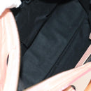 BALENCIAGA The Town Hand Bag Leather 2way Pink 240579 Auth 175475SAV-20