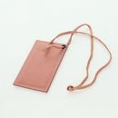 BALENCIAGA The Town Hand Bag Leather 2way Pink 240579 Auth 175475SAV-27