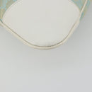 GUCCI GG Canvas Jackie Shoulder Bag Gold Light green 001 4075 1705 Auth 175485A-11