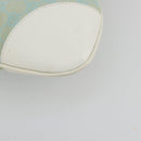 GUCCI GG Canvas Jackie Shoulder Bag Gold Light green 001 4075 1705 Auth 175485A-13