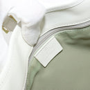 GUCCI GG Canvas Jackie Shoulder Bag Gold Light green 001 4075 1705 Auth 175485A-16