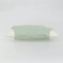 GUCCI GG Canvas Jackie Shoulder Bag Gold Light green 001 4075 1705 Auth 175485A-9