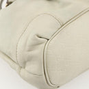 GUCCI GG Canvas Guccissima Sukey Hand Bag 2way Ivory Gold 247902 Auth 175486-17