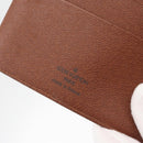 LOUIS VUITTON Monogram Agenda MM Dagplannerhoes R20105 LV Auth 175488A-18