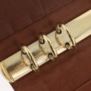LOUIS VUITTON Monogram Agenda MM Dagplannerhoes R20105 LV Auth 175488A-10