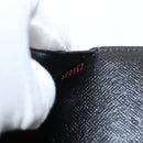 LOUIS VUITTON Epi Agenda MM Day Planner Cover Blue R20055 LV Auth 175491A-12