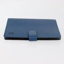 LOUIS VUITTON Epi Agenda MM Day Planner Cover Blue R20055 LV Auth 175491A-3