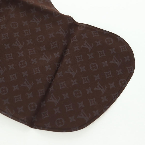 LOUIS VUITTON Monogram Mini Lin Voyage Travel Set Brown M99204 LV Auth 175492M