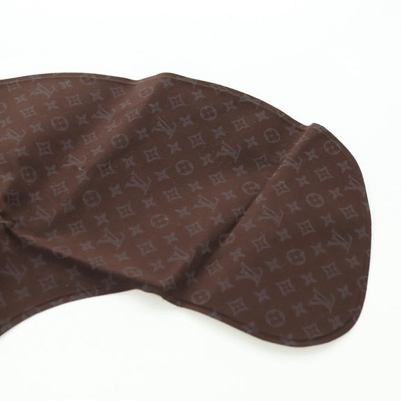 LOUIS VUITTON Monogram Mini Lin Voyage Travel Set Brown M99204 LV Auth 175492M