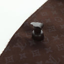 LOUIS VUITTON Monogram Mini Lin Voyage Travel Set Brown M99204 LV Auth 175492M-13