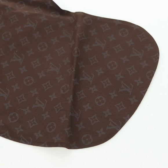 LOUIS VUITTON Monogram Mini Lin Voyage Travel Set Brown M99204 LV Auth 175492M
