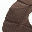 LOUIS VUITTON Monogram Mini Lin Voyage Travel Set Brown M99204 LV Auth 175492M-16