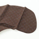 LOUIS VUITTON Monogram Mini Lin Voyage Travel Set Brown M99204 LV Auth 175492M-17