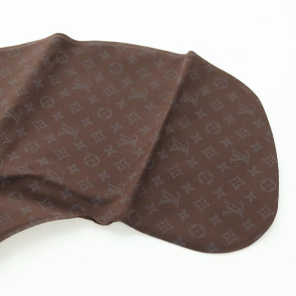 LOUIS VUITTON Monogram Mini Lin Voyage Travel Set Brown M99204 LV Auth 175492M