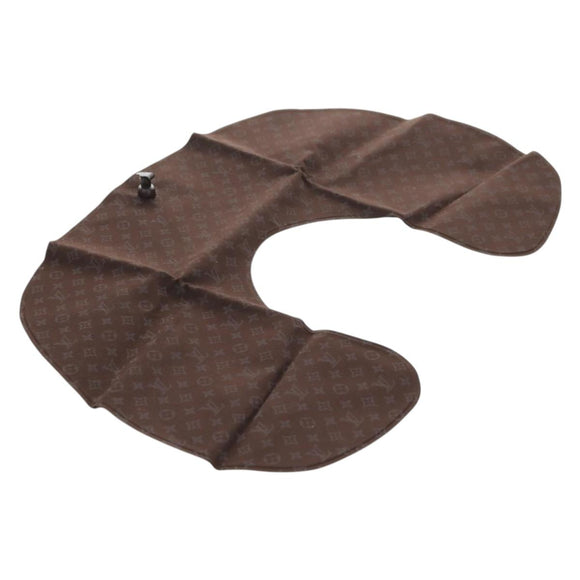 LOUIS VUITTON Monogram Mini Lin Voyage Travel Set Brown M99204 LV Auth 175492M