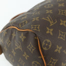 LOUIS VUITTON Monogram Speedy 25 Hand Bag M41528 LV Auth 175495A-15