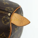 LOUIS VUITTON Monogram Speedy 25 Hand Bag M41528 LV Auth 175495A-18