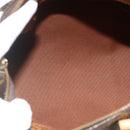 LOUIS VUITTON Monogram Speedy 25 Hand Bag M41528 LV Auth 175495A-10