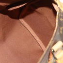 LOUIS VUITTON Monogram Speedy 25 Hand Bag M41528 LV Auth 175495A-20
