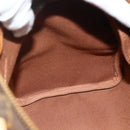 LOUIS VUITTON Monogram Speedy 25 Hand Bag M41528 LV Auth 175495A-21