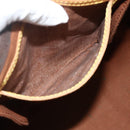 LOUIS VUITTON Monogram Speedy 25 Hand Bag M41528 LV Auth 175495A-22