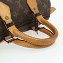 LOUIS VUITTON Monogram Speedy 25 Hand Bag M41528 LV Auth 175495A-7