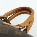 LOUIS VUITTON Monogram Speedy 25 Hand Bag M41528 LV Auth 175495A-8