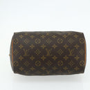 LOUIS VUITTON Monogram Speedy 25 Hand Bag M41528 LV Auth 175495A-5